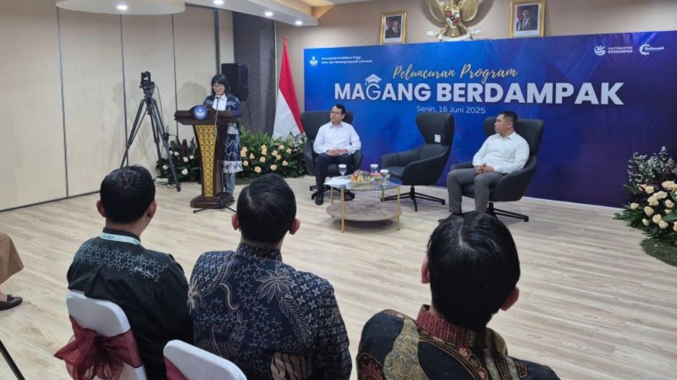 Magang Berdampak: Membangun Masa Depan dengan Pelatihan Berkualitas di Cilacap